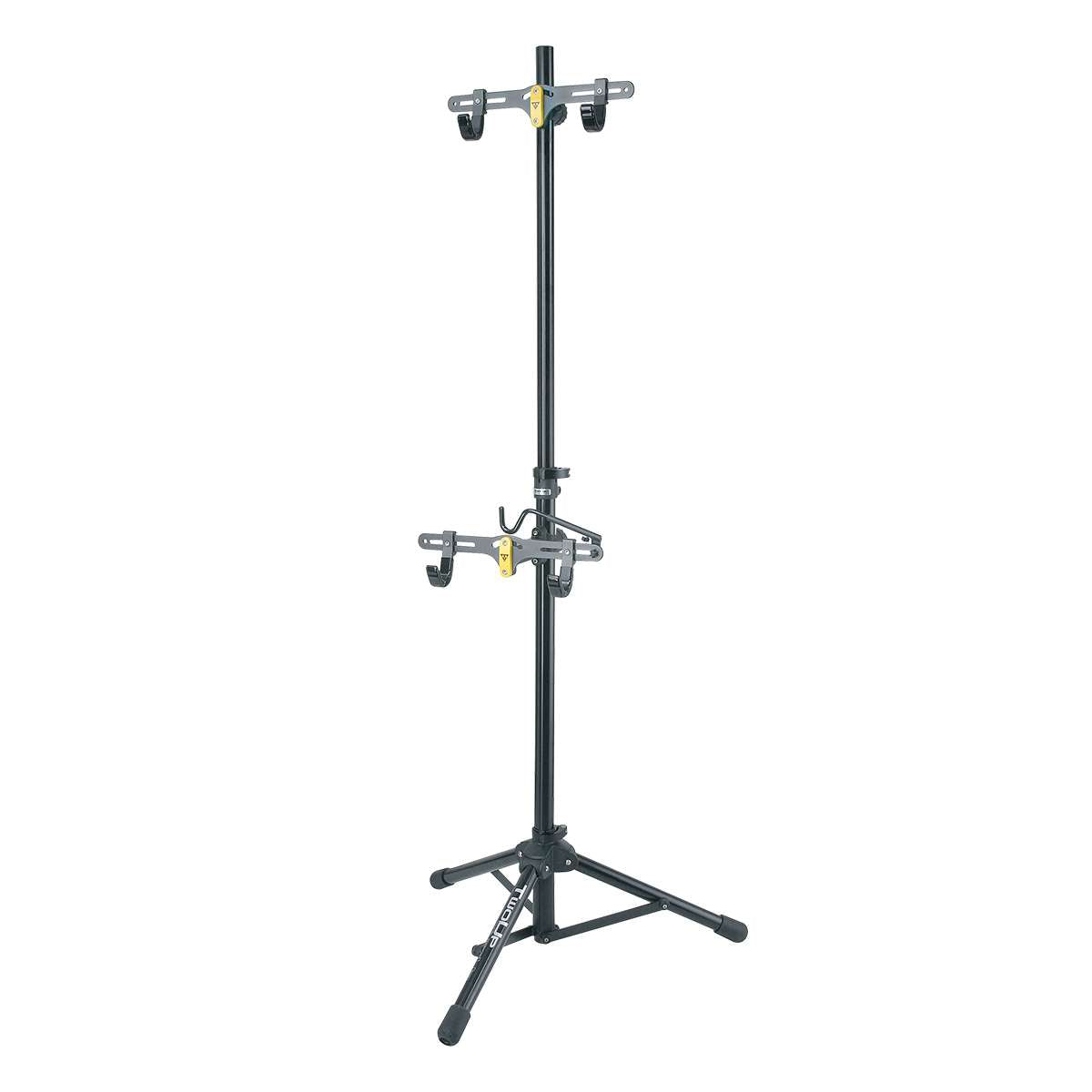 TOPEAK TWOUP TUNEUP BIKE STAND Trailer frame with tripod support / TOPEAK TWOUP TUNEUP BIKE STAND-TW010