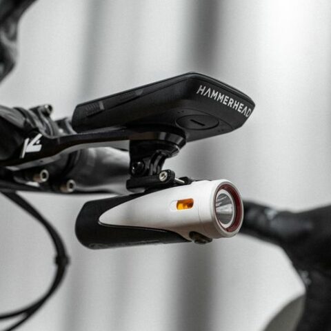 K-edge Hammerhead 31.8mm車頭把手咪錶及攝錄機*加長型*延伸碼 Max 版 / K-EDGE HAMMERHEAD MAX XL Combo Mount, 31.8mm