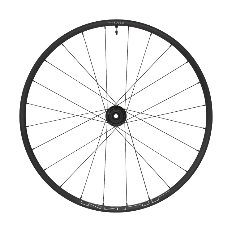 SHIMANO 12速真空胎中心鎖碟制轆-24孔-WH-MT601 / SHIMANO 12S CENTER LOCK WHEEL-24H-WH-MT601