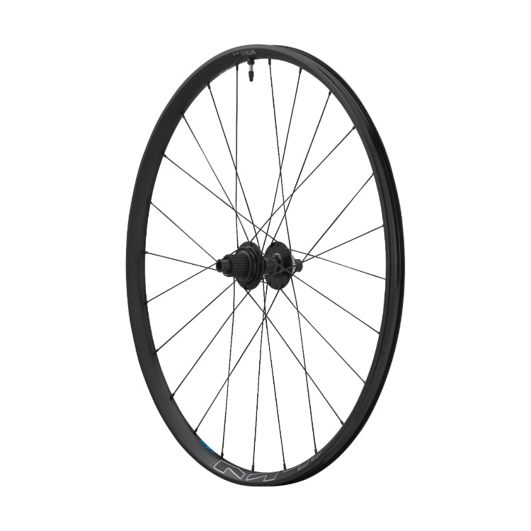 SHIMANO 12速真空胎中心鎖碟制轆-24孔-WH-MT601 / SHIMANO 12S CENTER LOCK WHEEL-24H-WH-MT601