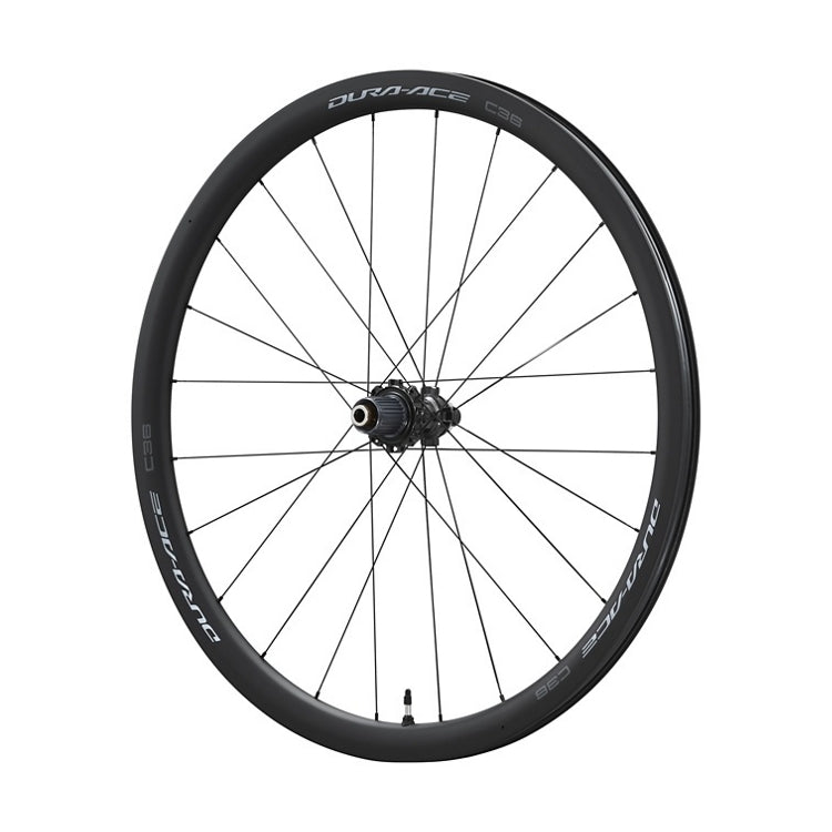SHIMANO DURA ACE 中心鎖真空呔碟制轆 WH-R9270-C36-TL / SHIMANO DURA ACE DISC BRAKE CENTER LOCK TUBELESS WHEEL WH-R9270-C36-TL