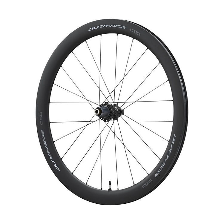 Shimano Dura Ace 真空呔碟制後轆 WH-R9270-C50-TL / Shimano Dura Ace Disc Brake Center Lock Tubeless Wheel WH-R9270-C50-TL-Rear