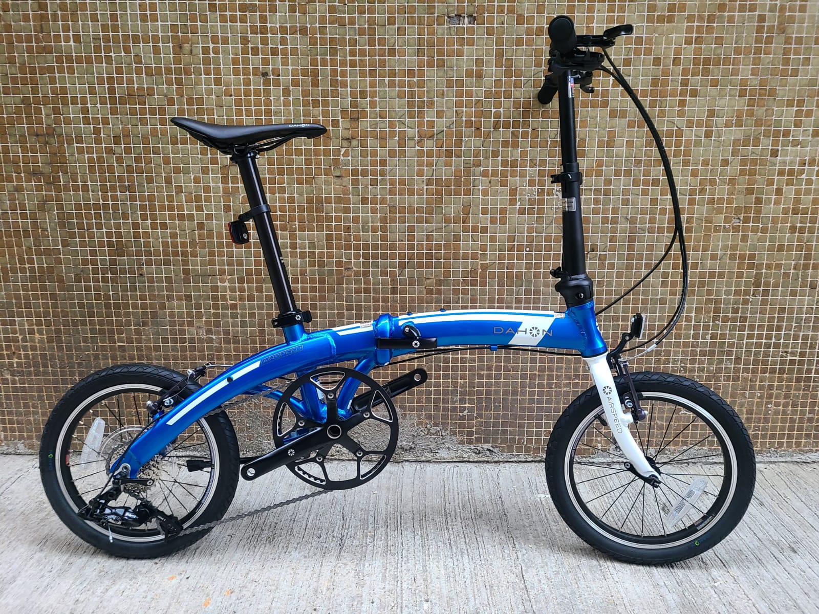 Dahon Ridgeback Dahon Folding Bike