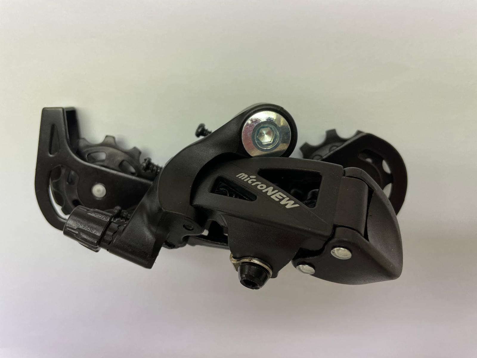 MICRONEW RD-M29波腳(7,8,9速通用,兼容shimano) / MICRONEW RD-M29 REAR DERAILLEUR