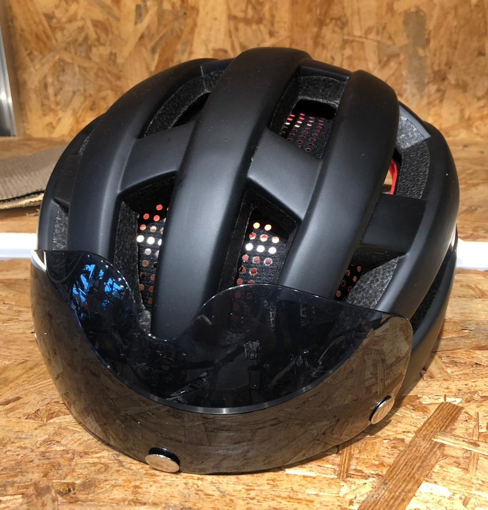 DAHON 輕型頭盔連風鏡(55-62cm) DH-1027 /DAHON HELMET (55-62cm) DH-1027