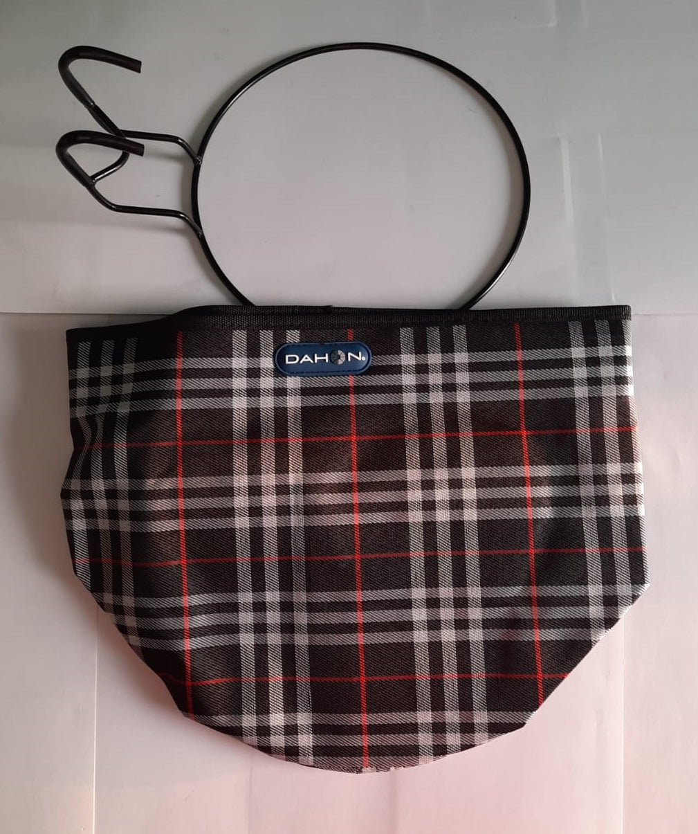 DAHON 車頭布籃袋-圓型撐 / DAHON SHAPEBAGS