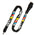 ULAC DIESEL chain lock-S4C-7mmX100cm long/ULAC S4C LOCK-7MMX100CM