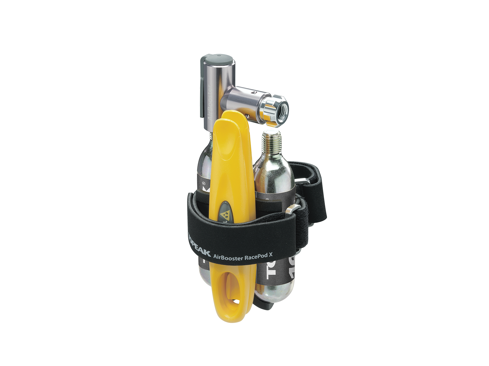 Topeak Airbooster Race Pod X Co2套裝 / Topeak Airbooster Race Pod X , TAB-RPX