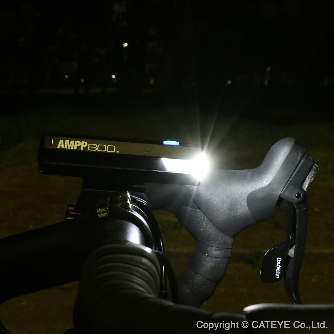 CATEYE USB 充電前燈~AMPP800~HL-EL088RC/ CATEYE RECHARGEABLE LIGHT~AMPP800~HL-EL088RC