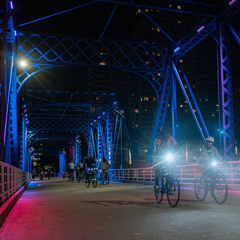 BLACKBURN DAYBLAZER 1500 FRONT 65 REAR COMBO Lamp Set (USB Rechargeable)