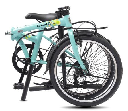 DAHON DREAM D6 FOLDING BIKE-HAT061-20" / DAHON DREAM D6 FOLDING BIKE-HAT061-20"