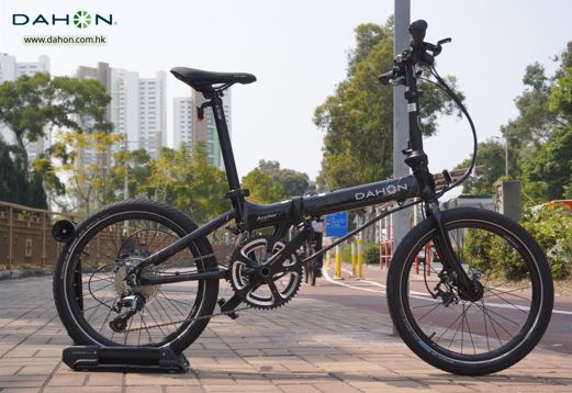 DAHON ARCHER PRO 折疊車-KBA005-20"(暴龍接頭) / DAHON ARCHER PRO FOLDING BIKE-KBA005-20" (JAWS HINGE)