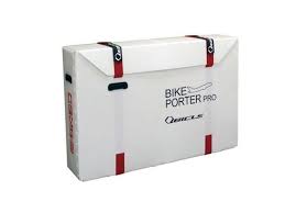 QBICLE BIKE PORTER bicycle box ~ white / QBICLE BIKE PORTER ~ WHITE