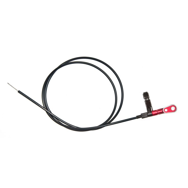 CRANK BROTHERS KRONOLOG - RED / CRANK BROTHERS KRONOLOG REMOTE LEVER - RD