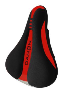 DAHON silicone thickened super soft seat cover-DH-1083 / DAHON GEL SADDLE COVER-DH-1083