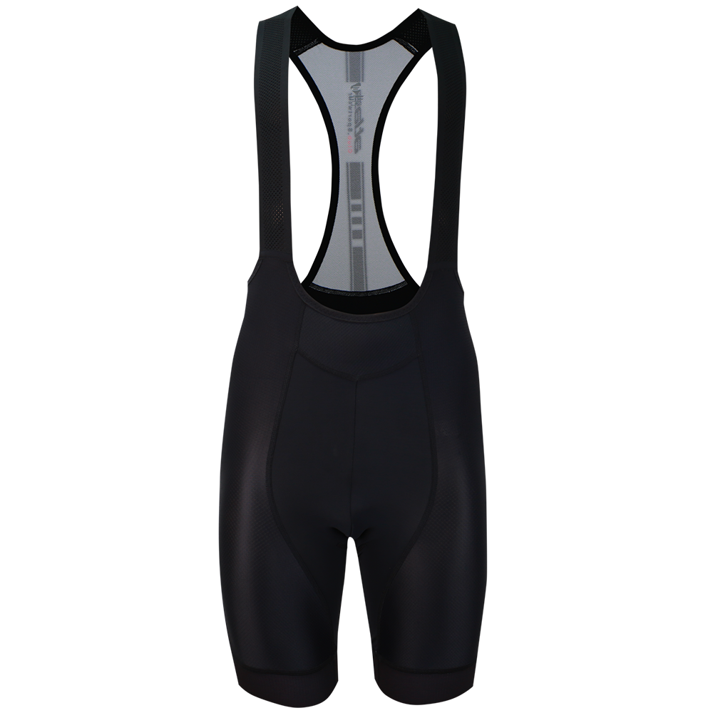 ATLAS 男裝五分透氣吊帶褲 SB-732-B, 黑色,30-38℃ / ATLAS MEN BIB SHORT SB-732-B, BLACK,30-38℃