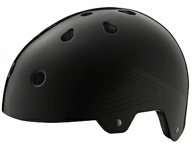 GIANT VAULT 頭盔 ; 黑色連貼紙-56-60 cm / GIANT VAULT HELMET ; MATTE BK W/DECAL SET-56-60 cm