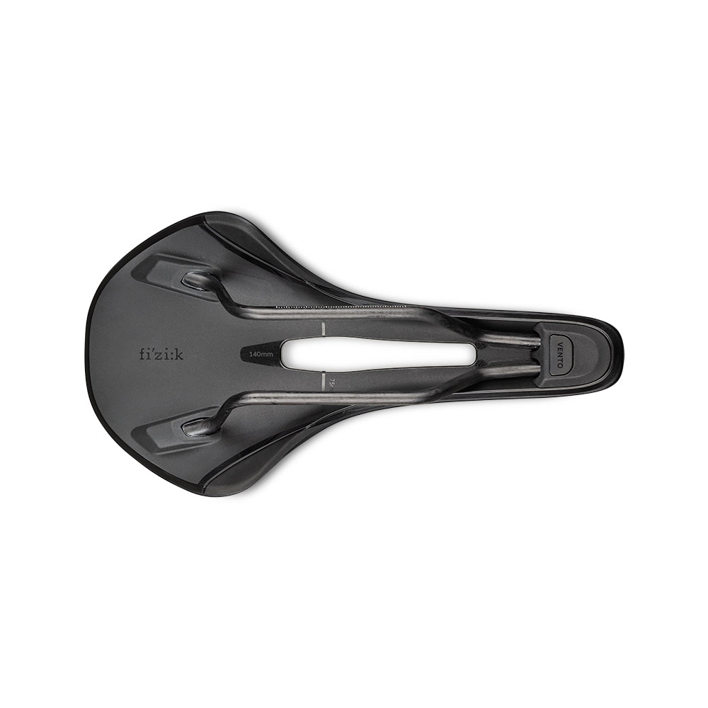 Fizik Vento Antares R1 碳軌座位-150mm 黑色 / Fizik Vento Antares R1 Saddle-150mm Black