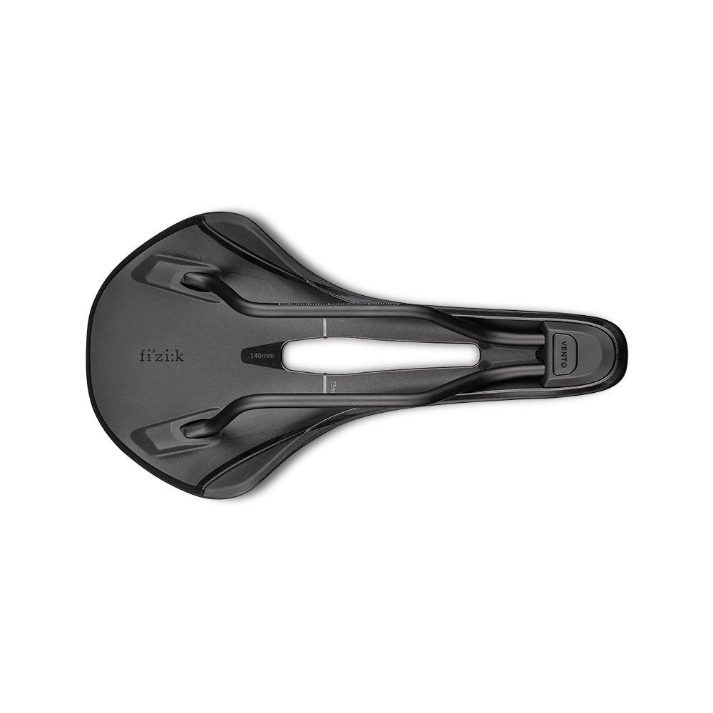 Fizik Vento Antares R5 座位-150mm 黑色 / Fizik Vento Antares R5 Saddle-150mm Black