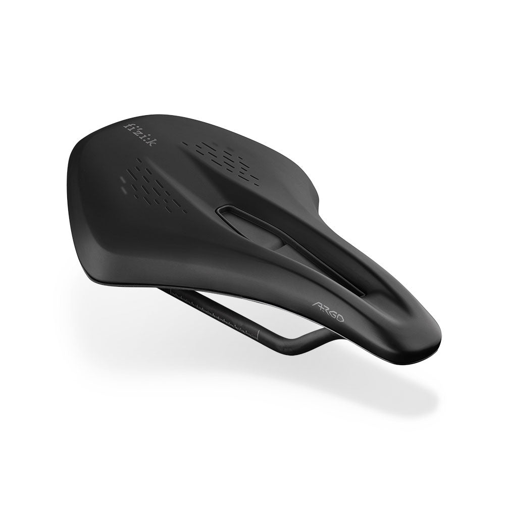 Fizik Terra Argo X1 (Gravel) 碳軌短鼻座位Short nose Carbon Saddle- 黑色 -Black