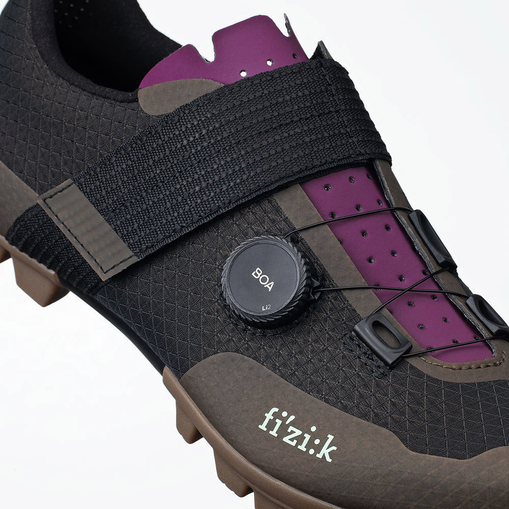 FIZIK VENTO FEROX CARBON mountain bike shoes 