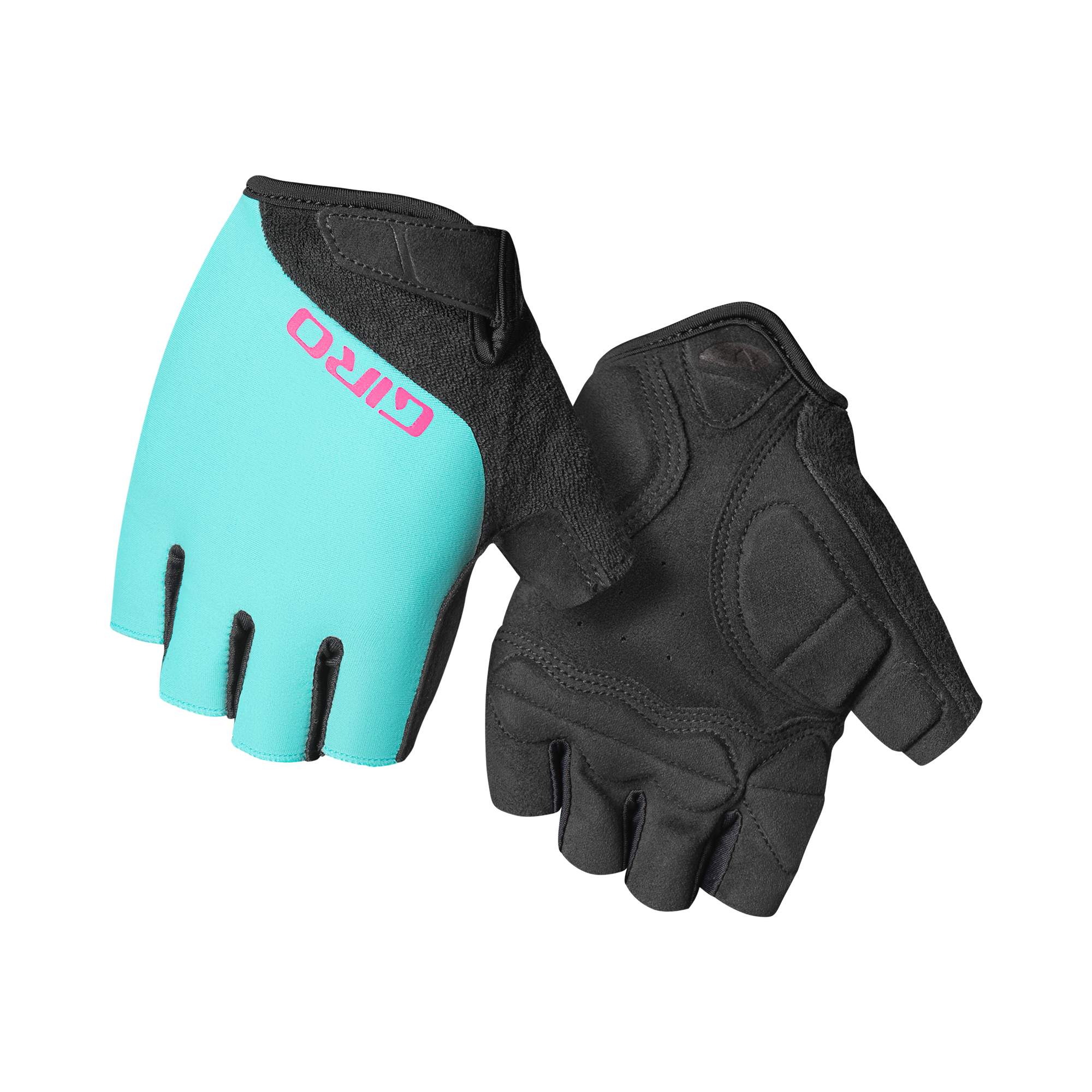 GIRO JAG'ETTE Women's Short Finger Gloves/GIRO JAG'ETTE GLOVES