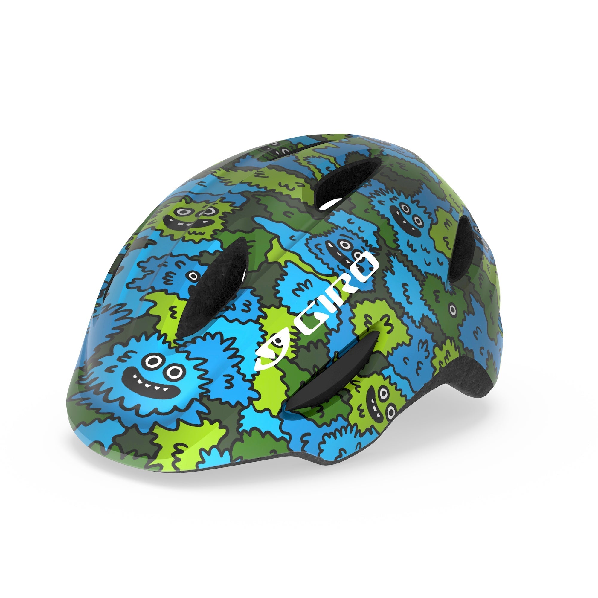 GIRO SCAMP MIPS EU 小童頭盔