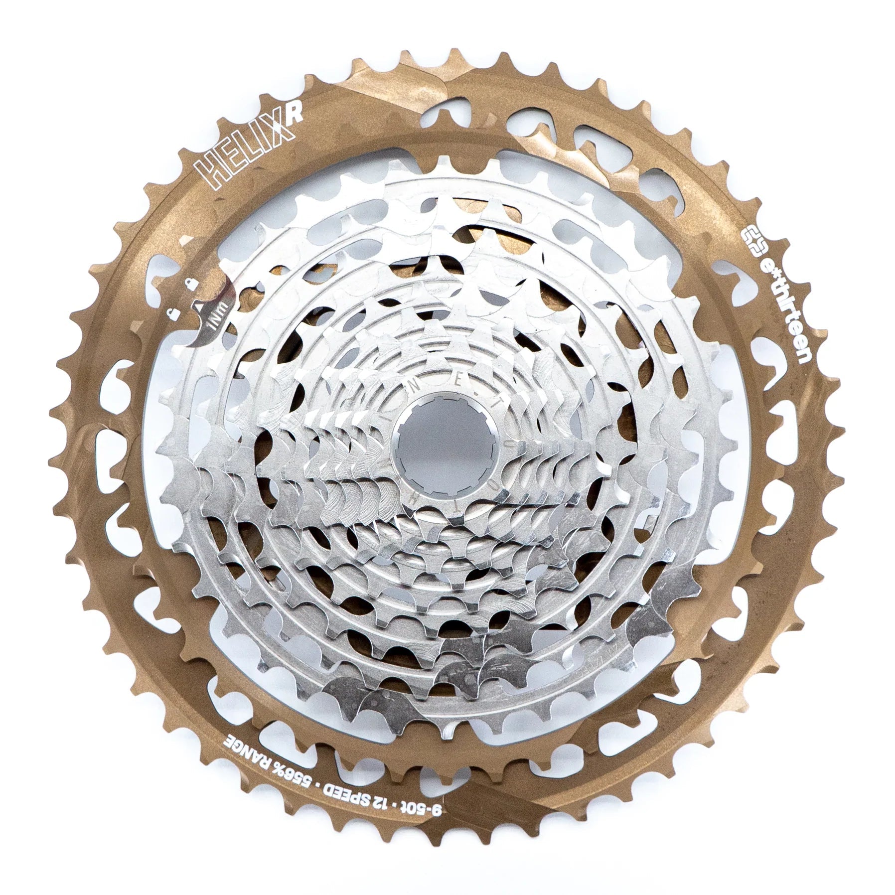 E13 Helix Race 12S 波牙 / E13 Helix Race 12S Cassette
