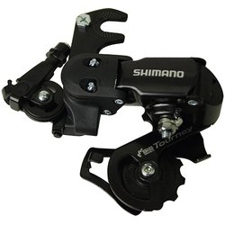 SHIMANO TOURNEY FT 6-7速有勾短波腳-RD-FT35-A / SHIMANO TOURNEY FT 6-7SP REAR DERAILLEUR-RD-FT35-A