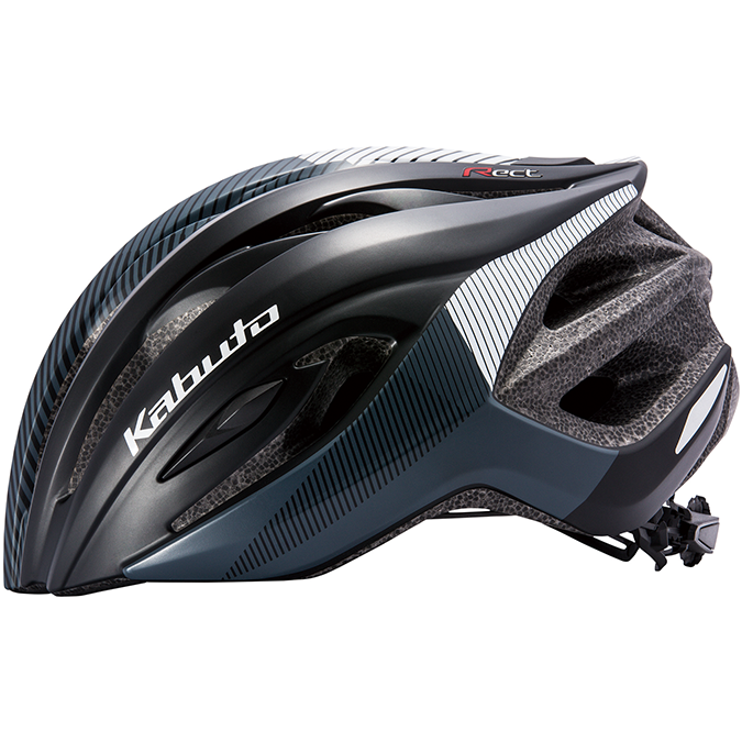 OGK KABUTO RECT Helmet M/L medium/large size (57-60CM) / OGK KABUTO RECT HELMET- M/L (57-60CM)