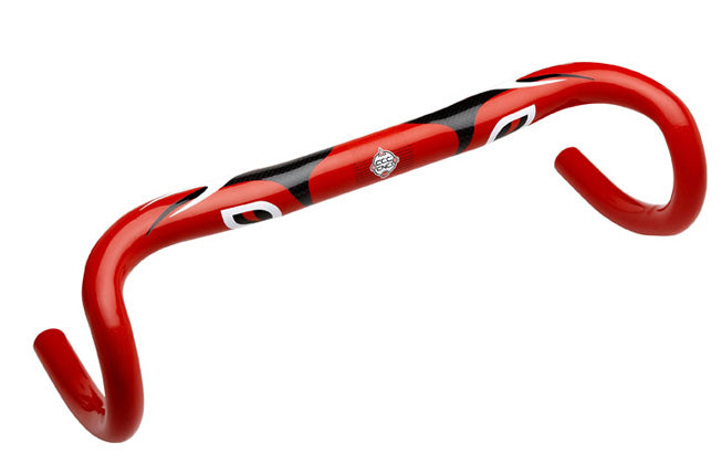 Most Jaguar XFC Carbon 跑車車頭, 紅色, 42cm / Most Jaguar XFC Carbon handlebar, Red, 42cm