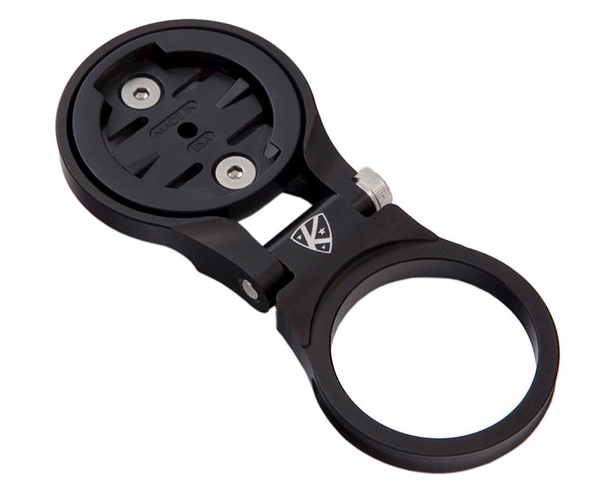 K-EDGE GARMIN STEM 叉管咪錶延伸碼-可調教 / K-EDGE GARMIN STEM COMPUTER MOUNT-ADJUSTABLE