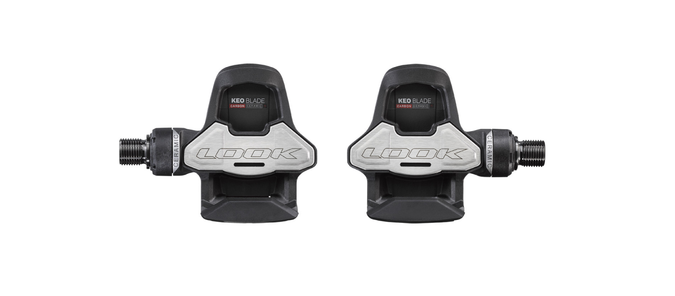 Look Kéo Blade Carbon Ceramic Titanium Pedals/Look Kéo Blade Carbon Ceramic Titanium Pedals