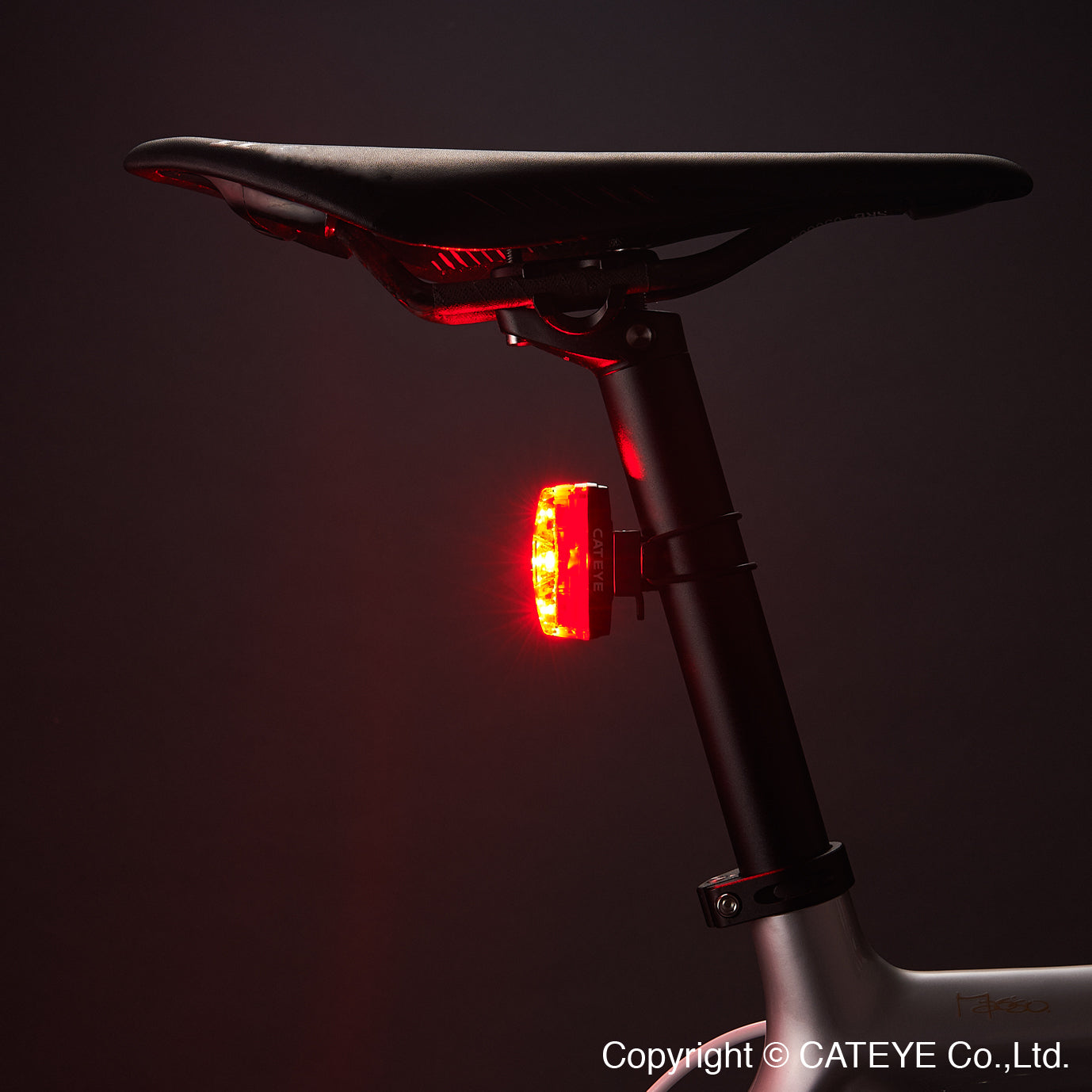 CATEYE USB 尾燈~RAPID MINI~TL-LD635-R / CATEYE USB TAIL LAMP~RAPID MINI~TL-LD635-R