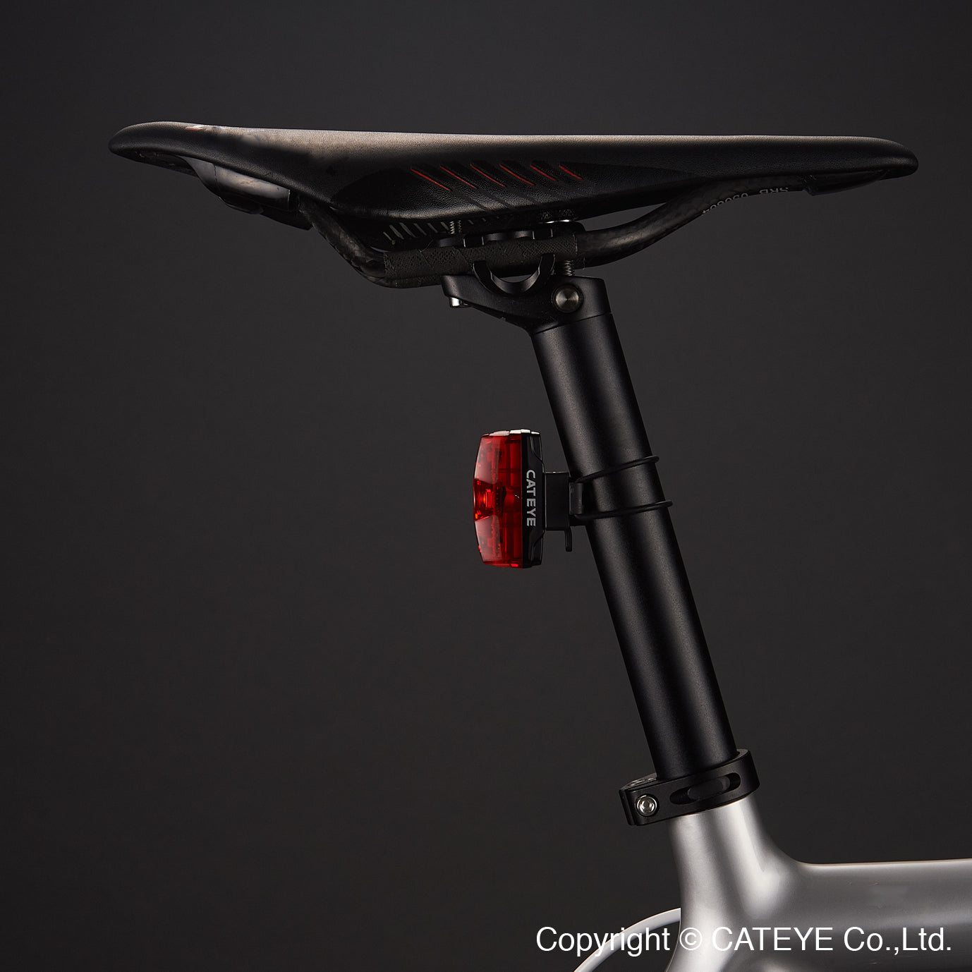 CATEYE USB 尾燈~RAPID MINI~TL-LD635-R / CATEYE USB TAIL LAMP~RAPID MINI~TL-LD635-R