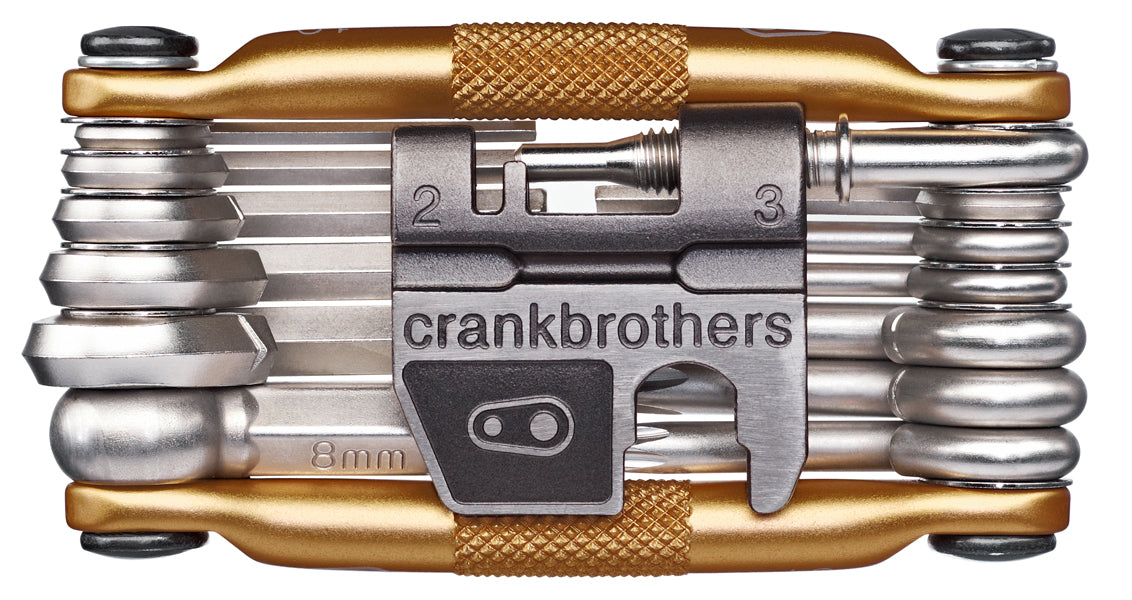 CRANK BROTHERS MULTI-19 功能工具 / CRANK BROTHERS MULTI-19 TOOL