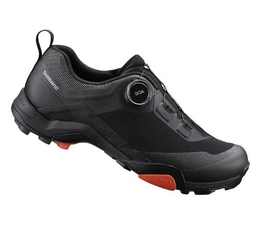 SHIMANO SH-MT701 mountain climbing shoes-black/SHIMANO SH-MT701 SHOES-BLACK