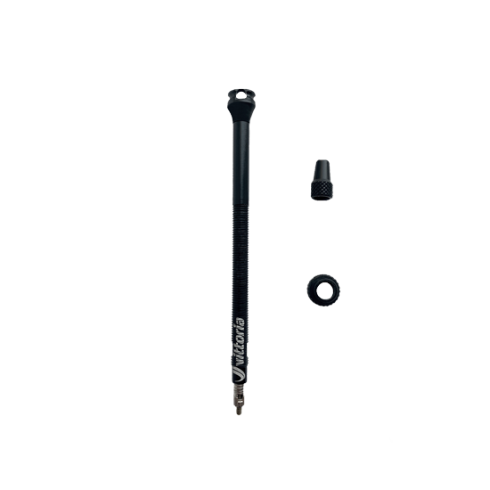 Vittoria 鋁合金雙向真空胎咀 (2支) / Vittoria Tubeless Valve 3 Way Alloy Set (2 Pcs)