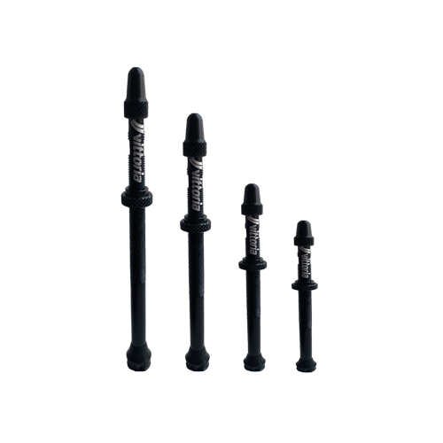 Vittoria 鋁合金雙向真空胎咀 (2支) / Vittoria Tubeless Valve 3 Way Alloy Set (2 Pcs)
