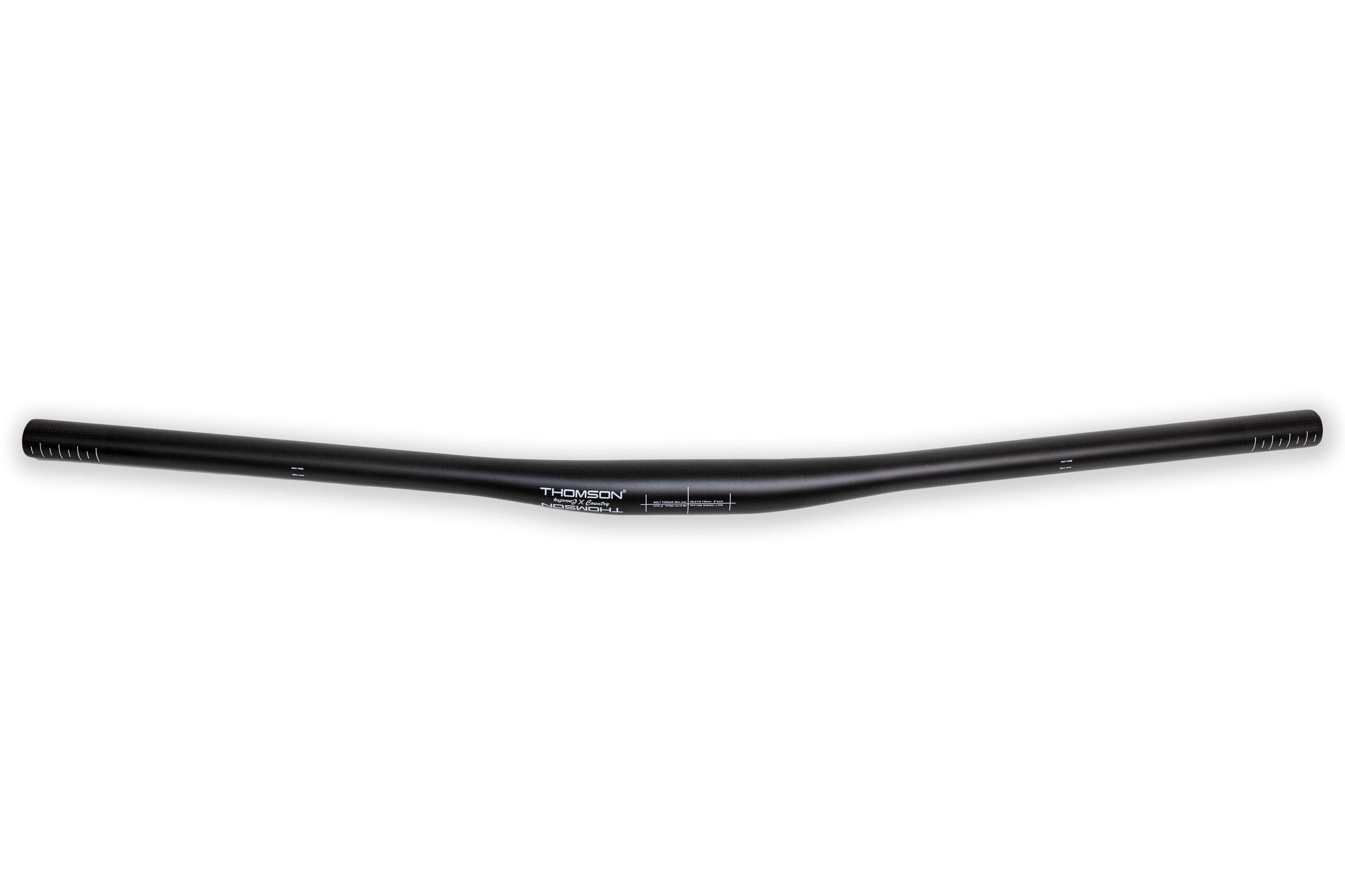 THOMSON MTB 碳纖維直頭/ THOMSON MTB CARBON HANDLEBAR