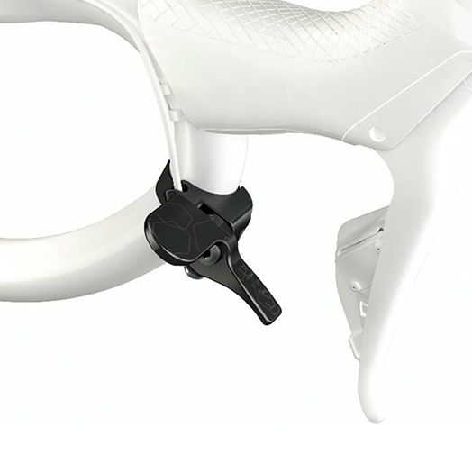 PRO Telescopic Seat Post Remote Control-For Road Bike-Suitable for 23.8MM / PRO DROPPER POST LEVER-23.8MM DROPBAR FIT – FOR ROAD BIKE 