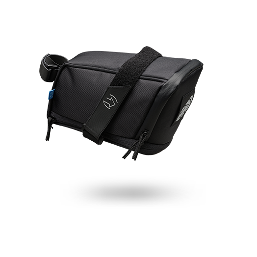 PRO Performance Saddle Bag XL 超大容量單車座墊袋 - 420D 尼龍耐磨外殼與反光飾條設計