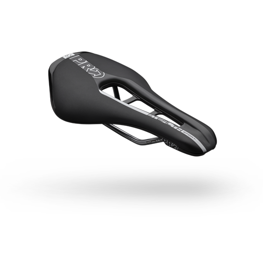 PRO Stealth Sport 公路車座墊黑色外觀照 - 側邊角度