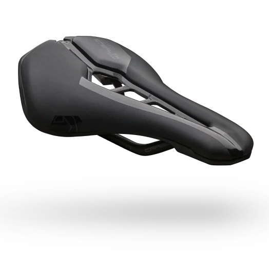 PRO Stealth Curved Team 公路車坐墊 - 寬大中空人體工學減壓