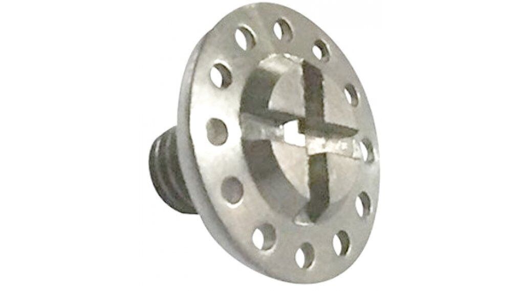 TROY LEE DESIGN TITANIUM SCREW for head guard/TROY LEE DESIGN TITANIUM SCREW