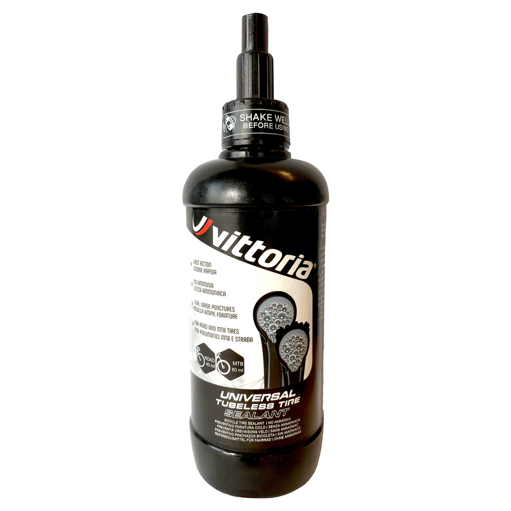 VITTORIA ULTIMATE 真空胎防爆液 / VITTORIA ULTIMATE TUBELESS TIRE SEALANT