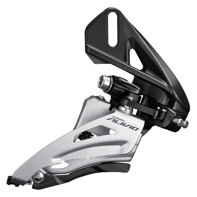 SHIMANO ALIVIO 3X9速側拉式波撥-FD-M3120-M / SHIMANO ALIVIO 3X9 SPEED FRONT DERAILLEUR-FD-M3120-M