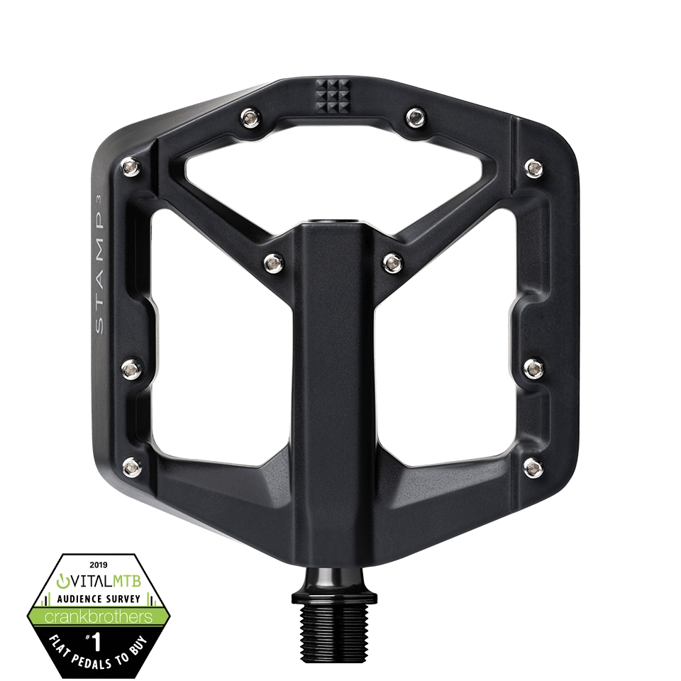 CRANK BROTHERS STAMP 3  爬山車腳踏 MTB Pedals - V2 (Gen 2)