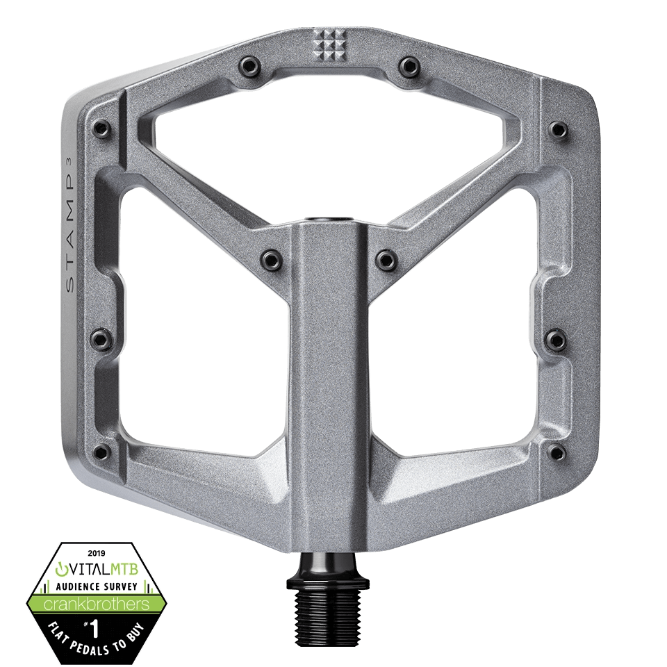 CRANK BROTHERS STAMP 3  爬山車腳踏 MTB Pedals - V2 (Gen 2)