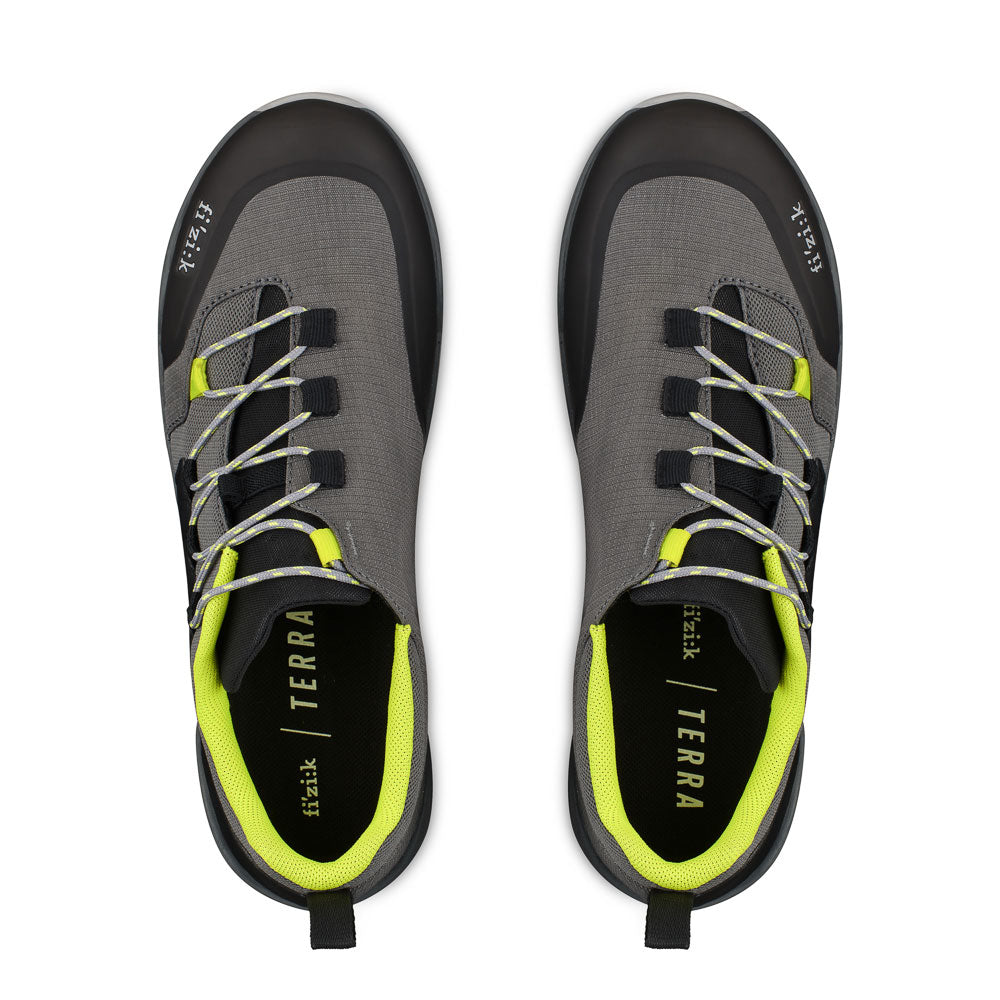 FIZIK TERRA ERGOLACE X2 FL 山地車平底鞋/ MTB FLAT SHOES/TEX2ETF1K